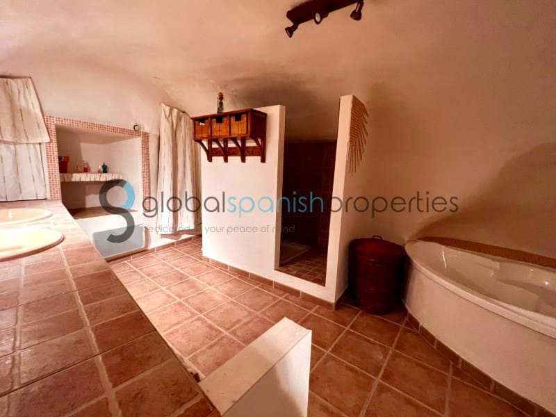 1 quarto Quinta/Casa Rural para venda em Cuevas del Almanzora - 89 900 € (Ref: 7617190)