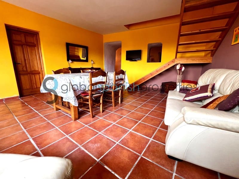 1 quarto Quinta/Casa Rural para venda em Cuevas del Almanzora - 89 900 € (Ref: 7617190)