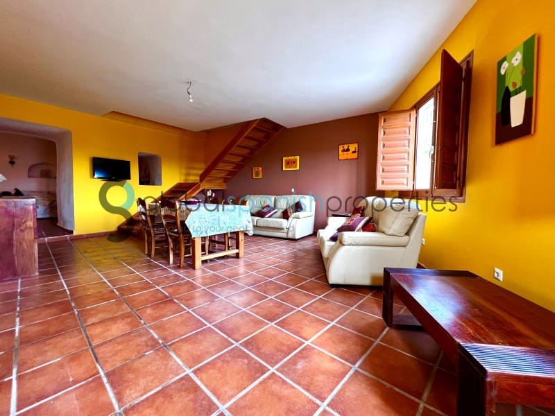 1 quarto Quinta/Casa Rural para venda em Cuevas del Almanzora - 89 900 € (Ref: 7617190)