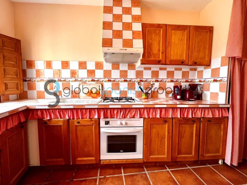 1 quarto Quinta/Casa Rural para venda em Cuevas del Almanzora - 89 900 € (Ref: 7617190)