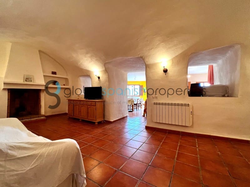 1 quarto Quinta/Casa Rural para venda em Cuevas del Almanzora - 89 900 € (Ref: 7617190)