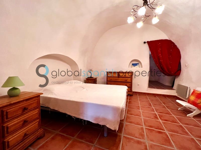 1 quarto Quinta/Casa Rural para venda em Cuevas del Almanzora - 89 900 € (Ref: 7617190)