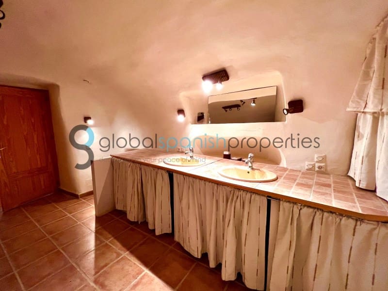 1 quarto Quinta/Casa Rural para venda em Cuevas del Almanzora - 89 900 € (Ref: 7617190)