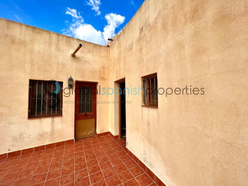 1 quarto Quinta/Casa Rural para venda em Cuevas del Almanzora - 89 900 € (Ref: 7617190)