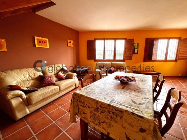 1 quarto Quinta/Casa Rural para venda em Cuevas del Almanzora - 89 900 € (Ref: 7617190)