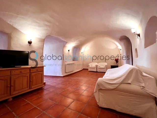 1 quarto Quinta/Casa Rural para venda em Cuevas del Almanzora - 89 900 € (Ref: 7617190)