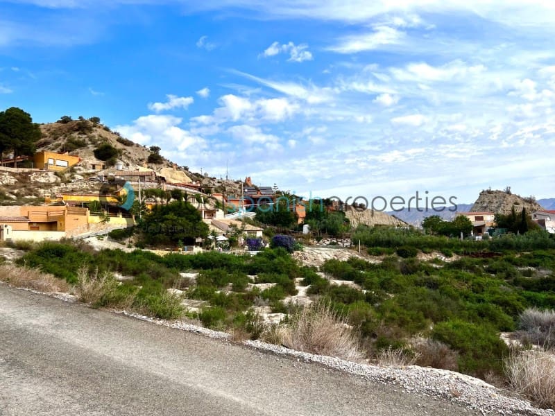 1 quarto Quinta/Casa Rural para venda em Cuevas del Almanzora - 89 900 € (Ref: 7617190)