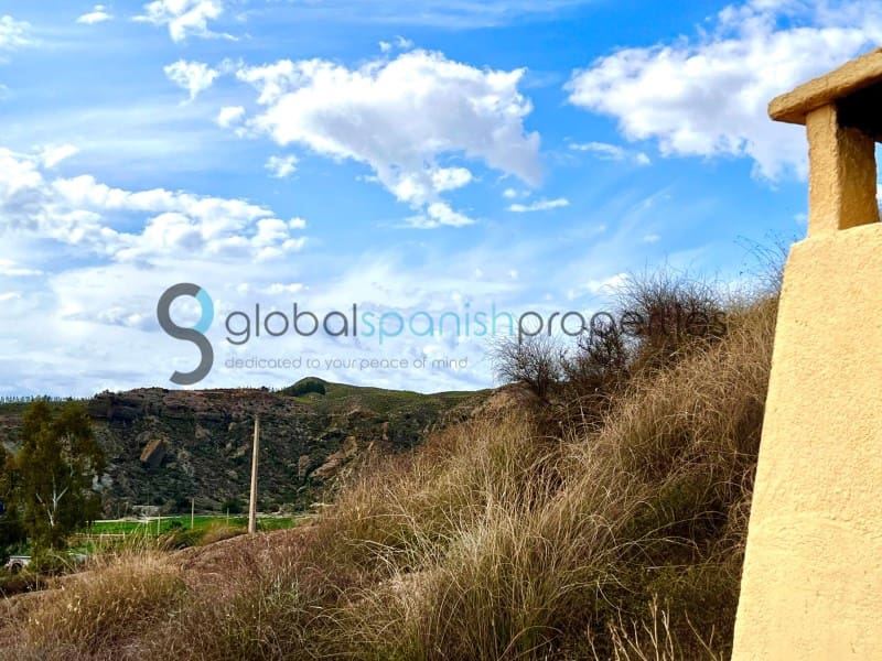 1 quarto Quinta/Casa Rural para venda em Cuevas del Almanzora - 89 900 € (Ref: 7617190)