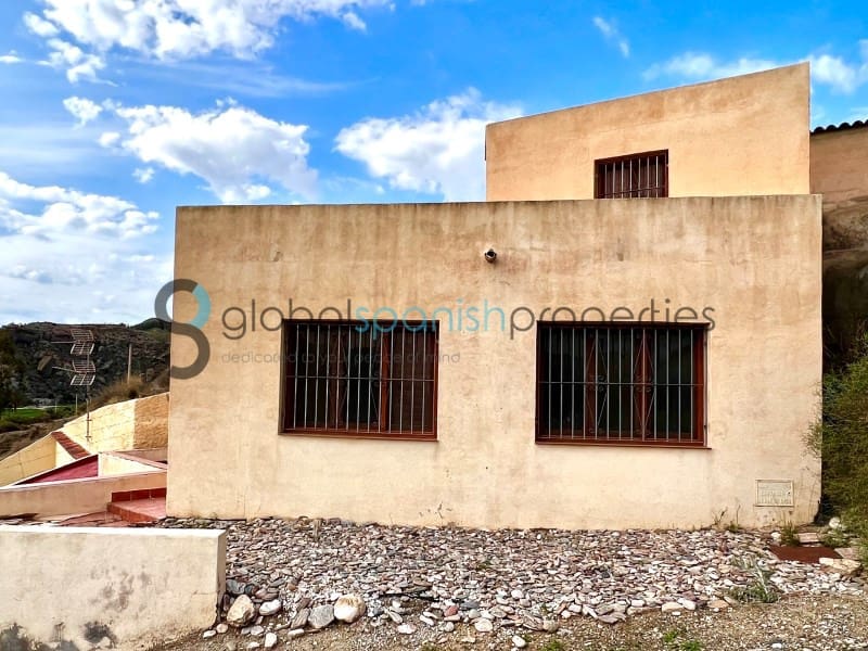 1 quarto Quinta/Casa Rural para venda em Cuevas del Almanzora - 89 900 € (Ref: 7617190)