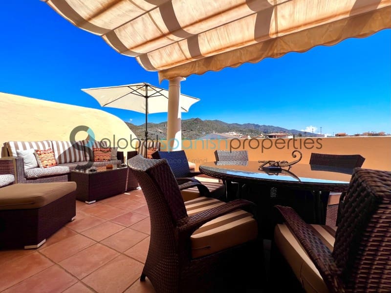 3 chambre Penthouse à vendre à Villaricos avec garage - 250 000 € (Ref: 7653750)