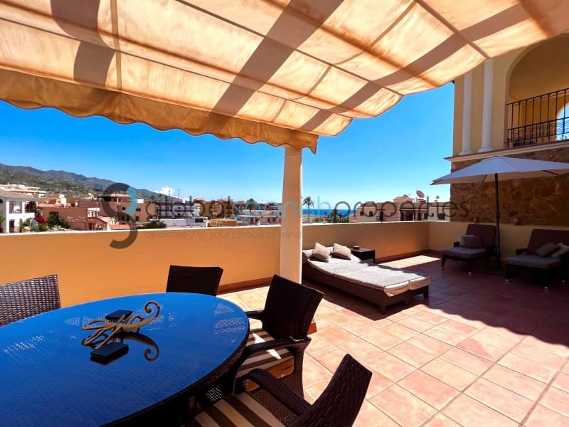 3 chambre Penthouse à vendre à Villaricos avec garage - 250 000 € (Ref: 7653750)