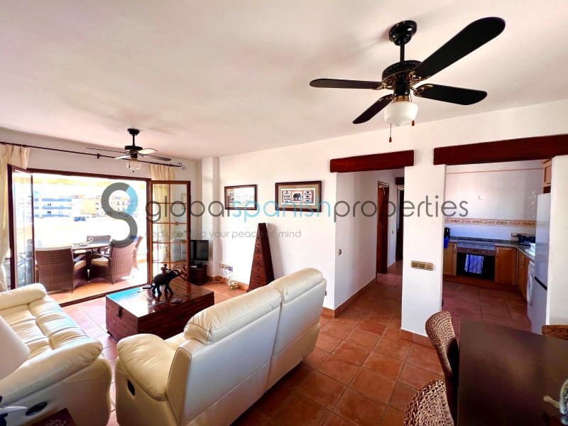 3 chambre Penthouse à vendre à Villaricos avec garage - 250 000 € (Ref: 7653750)