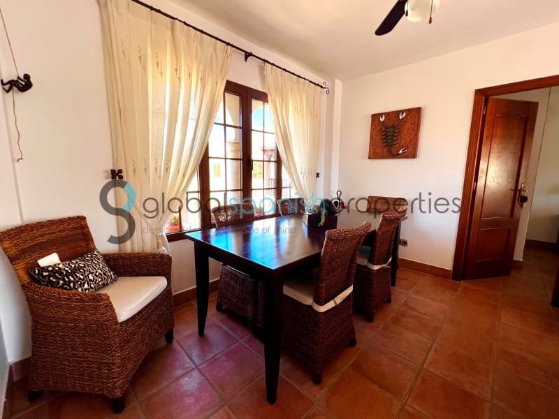 3 chambre Penthouse à vendre à Villaricos avec garage - 250 000 € (Ref: 7653750)