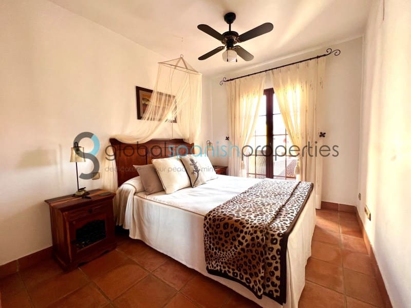 3 chambre Penthouse à vendre à Villaricos avec garage - 250 000 € (Ref: 7653750)