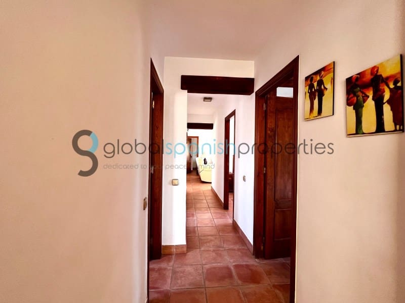 3 chambre Penthouse à vendre à Villaricos avec garage - 250 000 € (Ref: 7653750)