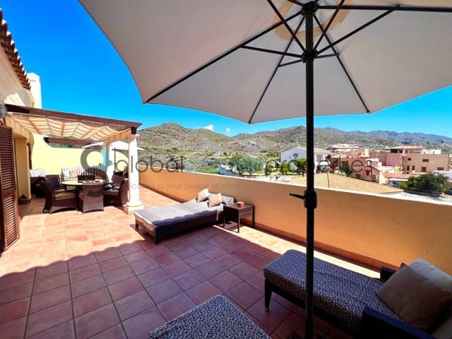 3 chambre Penthouse à vendre à Villaricos, Cuevas del Almanzora avec garage - 250 000 € (Ref: 7653750)