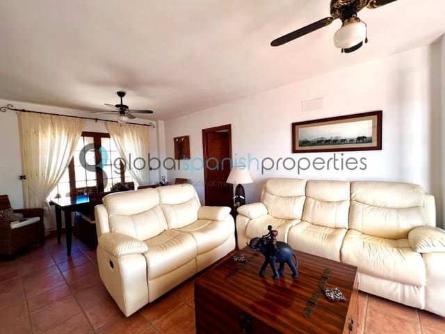 3 chambre Penthouse à vendre à Villaricos, Cuevas del Almanzora avec garage - 250 000 € (Ref: 7653750)