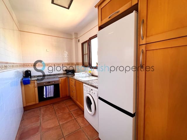 3 chambre Penthouse à vendre à Villaricos, Cuevas del Almanzora avec garage - 250 000 € (Ref: 7653750)