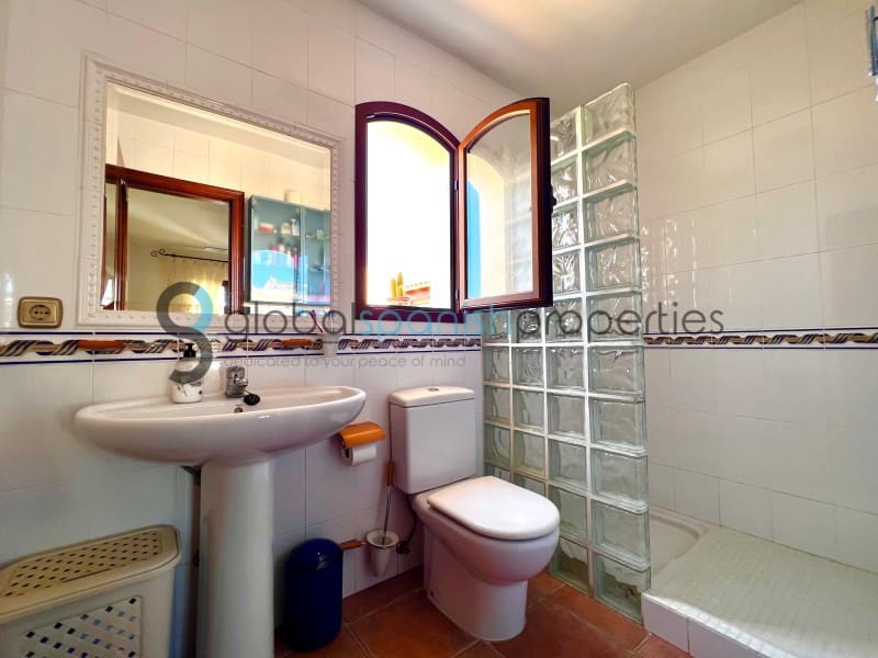 3 chambre Penthouse à vendre à Villaricos avec garage - 250 000 € (Ref: 7653750)