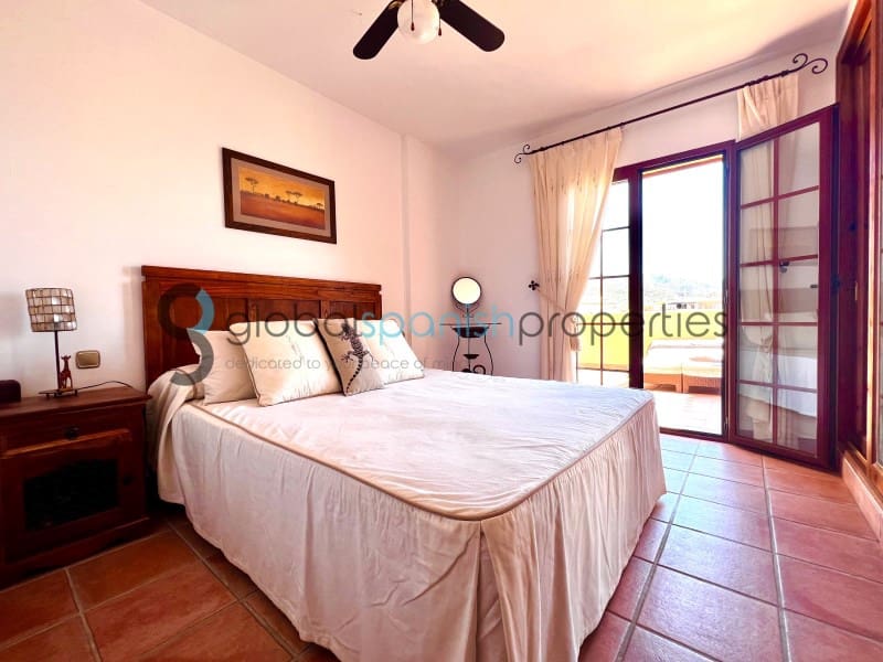 3 chambre Penthouse à vendre à Villaricos avec garage - 250 000 € (Ref: 7653750)