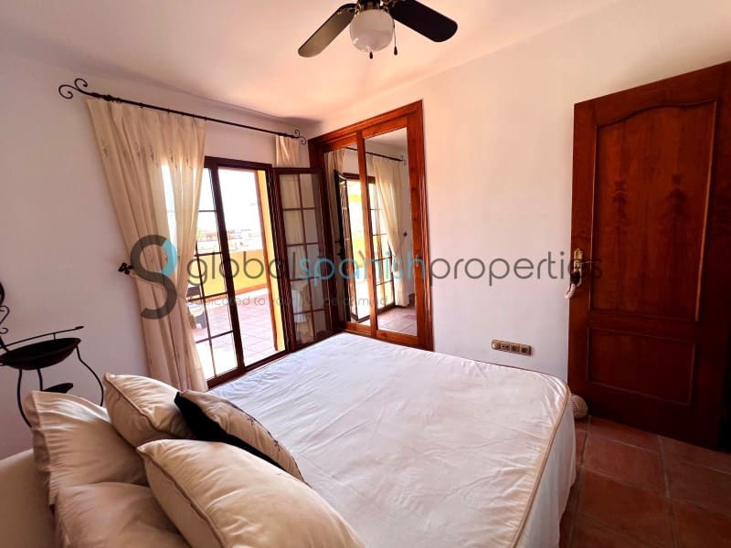 3 chambre Penthouse à vendre à Villaricos avec garage - 250 000 € (Ref: 7653750)