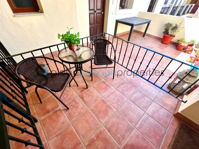 3 chambre Penthouse à vendre à Villaricos avec garage - 250 000 € (Ref: 7653750)