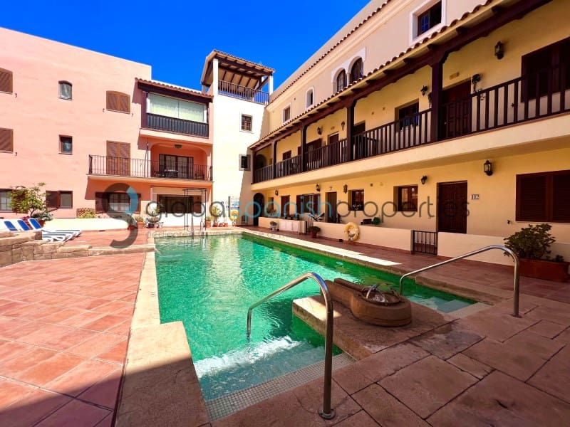 3 chambre Penthouse à vendre à Villaricos avec garage - 250 000 € (Ref: 7653750)