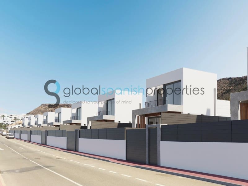 Byggegrund til salg i San Juan de los Terreros - € 120.000 (Ref: 7900123)