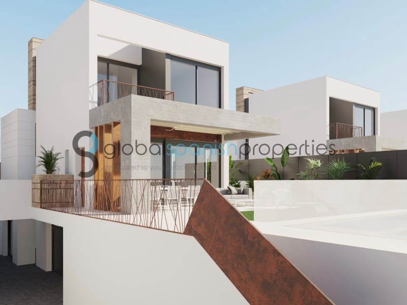 Byggegrund til salg i San Juan de los Terreros - € 120.000 (Ref: 7900123)