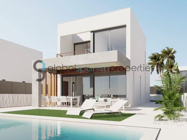 Building Plot for sale in San Juan de los Terreros, Pulpí - € 120,000 (Ref: 7900123)