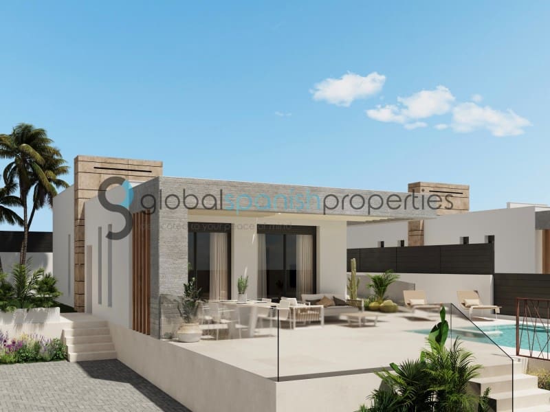 Byggegrund til salg i San Juan de los Terreros - € 120.000 (Ref: 7900123)