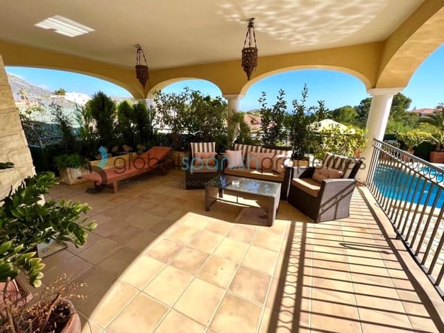 5 soveværelse Villa til salg i Cuevas del Almanzora med swimmingpool garage - € 1.100.000 (Ref: 7900125)