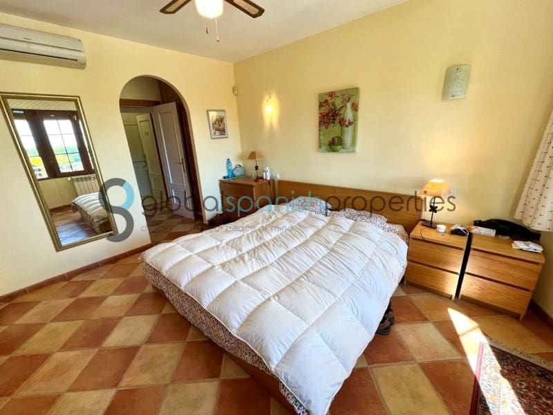 5 soveværelse Villa til salg i Cuevas del Almanzora med swimmingpool garage - € 1.100.000 (Ref: 7900125)