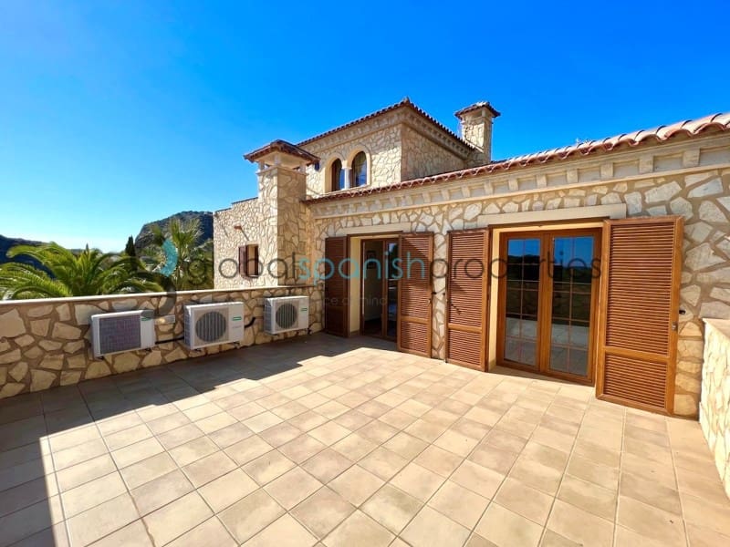 5 soveværelse Villa til salg i Cuevas del Almanzora med swimmingpool garage - € 1.100.000 (Ref: 7900125)