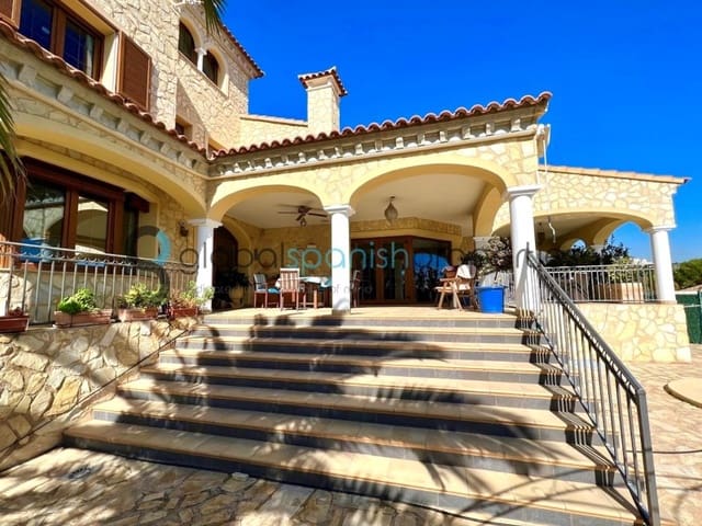 5 soveværelse Villa til salg i Cuevas del Almanzora med swimmingpool garage - € 1.100.000 (Ref: 7900125)