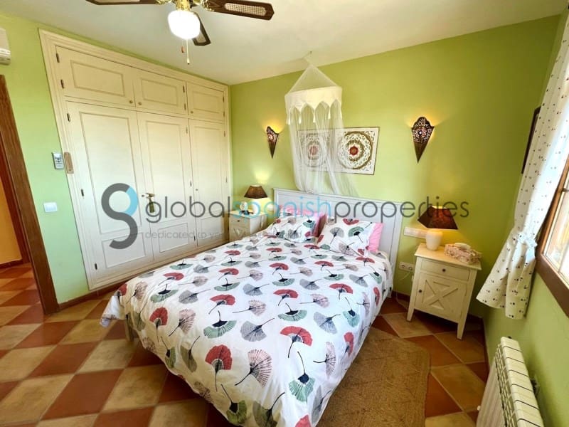 5 soveværelse Villa til salg i Cuevas del Almanzora med swimmingpool garage - € 1.100.000 (Ref: 7900125)