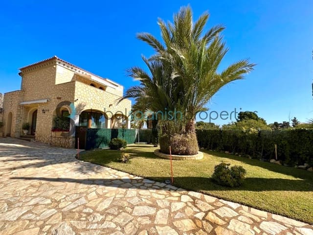 5 soveværelse Villa til salg i Cuevas del Almanzora med swimmingpool garage - € 1.100.000 (Ref: 7900125)