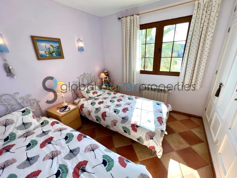 5 soveværelse Villa til salg i Cuevas del Almanzora med swimmingpool garage - € 1.100.000 (Ref: 7900125)