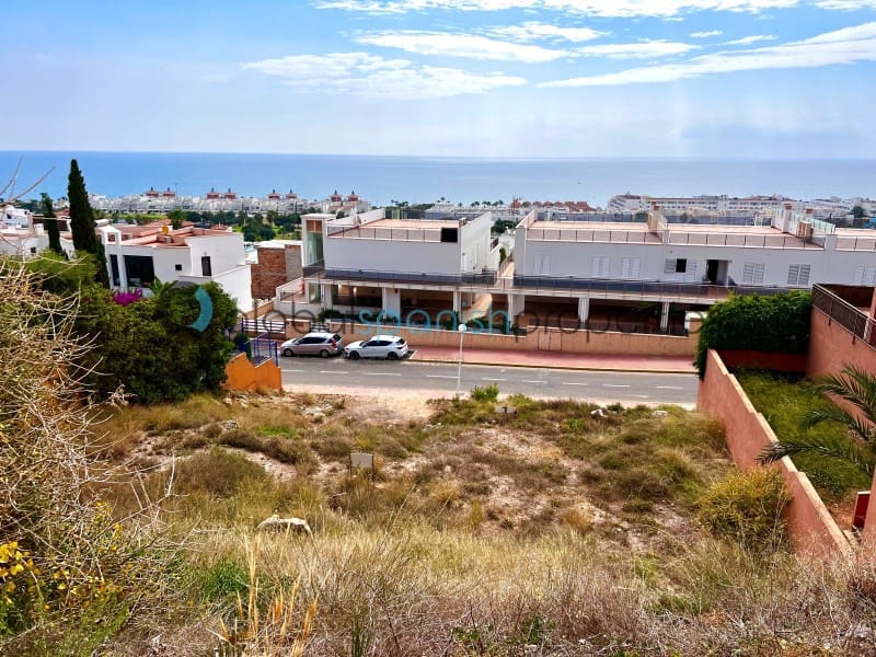 Byggetomt til salgs i La Marina de la Torre - € 214 900 (Ref: 7900127)