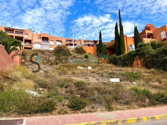 Building Plot for sale in La Marina de la Torre, Mojácar - € 214,900 (Ref: 7900127)