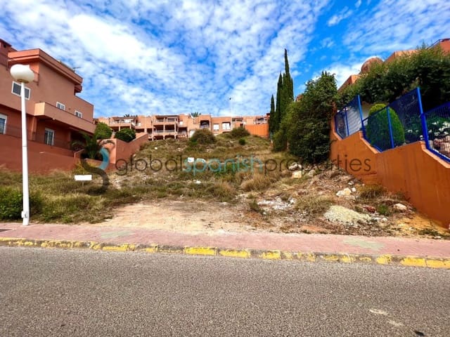 Building Plot for sale in La Marina de la Torre, Mojácar - € 214,900 (Ref: 7900127)