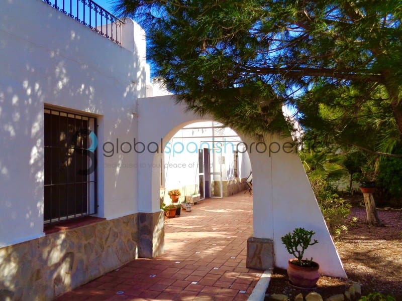 7 soverom Villa til salgs i Vera med svømmebasseng garasje - € 474 900 (Ref: 7900128)