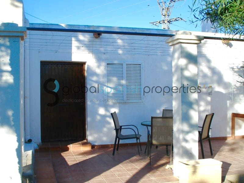 7 soverom Villa til salgs i Vera med svømmebasseng garasje - € 474 900 (Ref: 7900128)