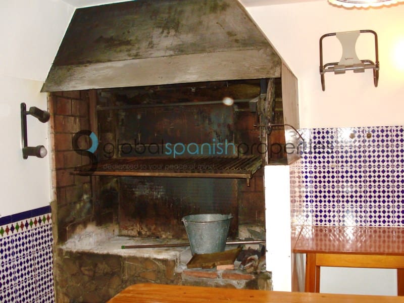 7 soverom Villa til salgs i Vera med svømmebasseng garasje - € 474 900 (Ref: 7900128)