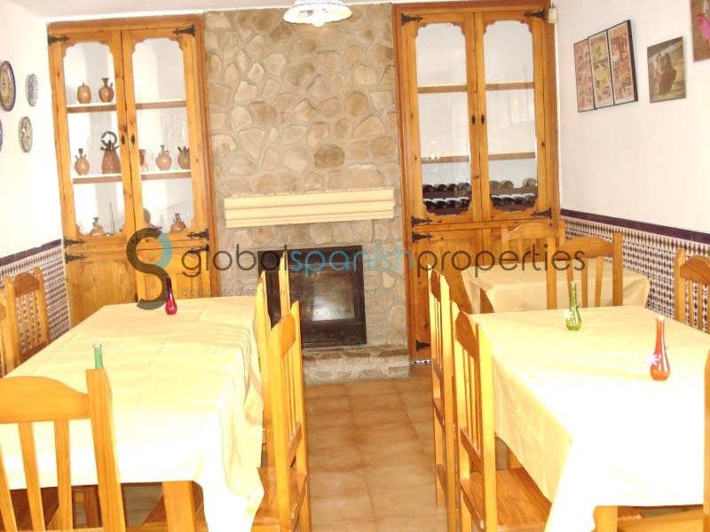 7 soverom Villa til salgs i Vera med svømmebasseng garasje - € 474 900 (Ref: 7900128)