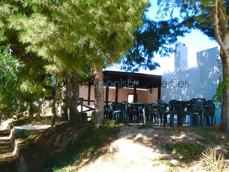 7 soverom Villa til salgs i Vera med svømmebasseng garasje - € 474 900 (Ref: 7900128)