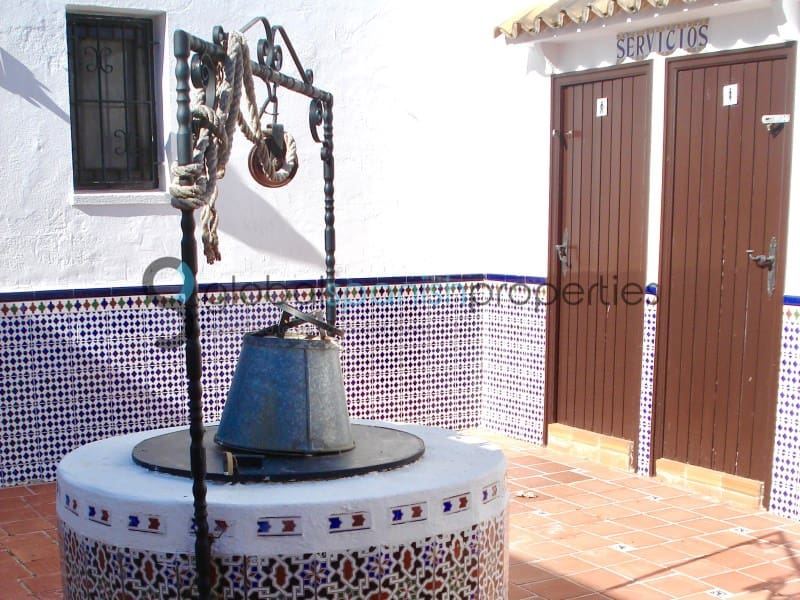 7 soverom Villa til salgs i Vera med svømmebasseng garasje - € 474 900 (Ref: 7900128)