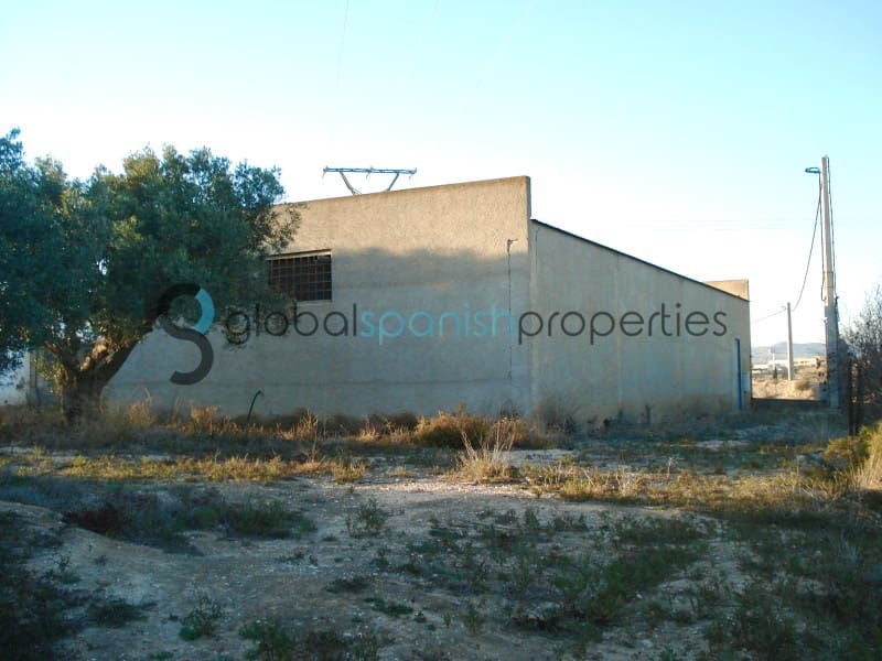 7 soverom Villa til salgs i Vera med svømmebasseng garasje - € 474 900 (Ref: 7900128)