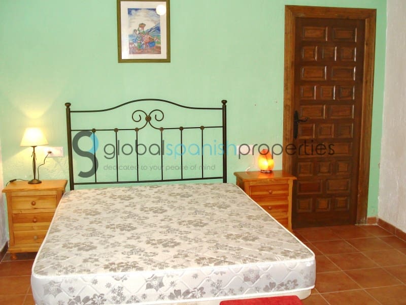 7 soverom Villa til salgs i Vera med svømmebasseng garasje - € 474 900 (Ref: 7900128)