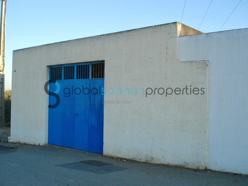 7 soverom Villa til salgs i Vera med svømmebasseng garasje - € 474 900 (Ref: 7900128)